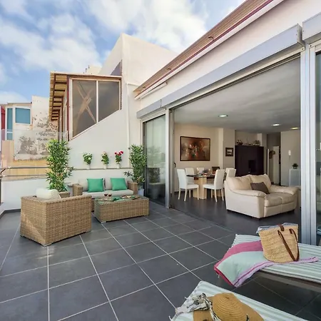 Living Canteras Homes - Canteras Penthouse * Λας Πάλμας ντε Γκραν Κανάρια