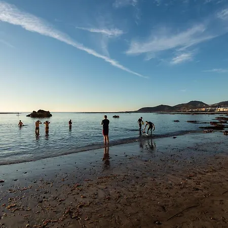 Living Canteras Homes - Canteras Penthouse * لاس بالماس دي غران كاناريا