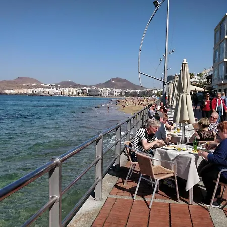 Apartamento Living Canteras - Canteras Penthouse