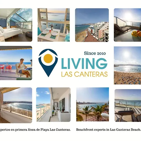 Lägenhet Living Canteras Homes - Canteras Penthouse *