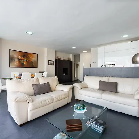 Living Canteras Homes - Canteras Penthouse Las Palmas