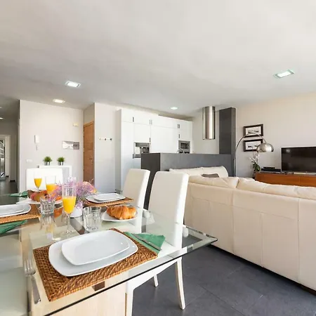 公寓 Living Canteras Homes - Canteras Penthouse