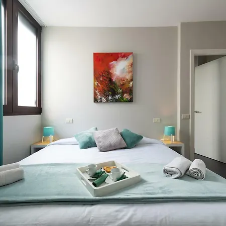 Living Canteras Homes - Canteras Penthouse Lägenhet Las Palmas de Gran Canaria