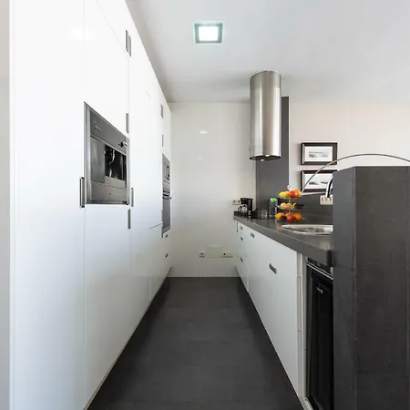 Living Canteras Homes - Canteras Penthouse 公寓