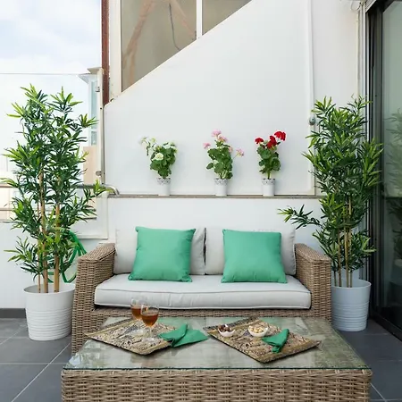 Appartement Living Canteras Homes - Canteras Penthouse