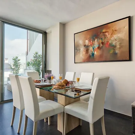 Appartement Living Canteras Homes - Canteras Penthouse *
