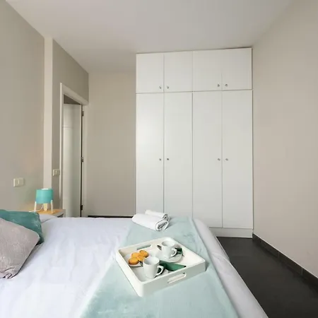 Living Canteras Homes - Canteras Penthouse Lägenhet Las Palmas de Gran Canaria