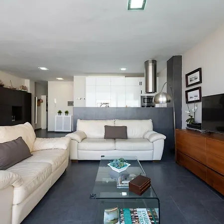 公寓 Living Canteras Homes - Canteras Penthouse *