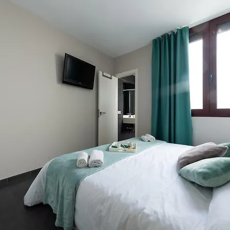 Lägenhet Living Canteras Homes - Canteras Penthouse Las Palmas de Gran Canaria
