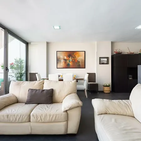 Living Canteras Homes - Canteras Penthouse 公寓