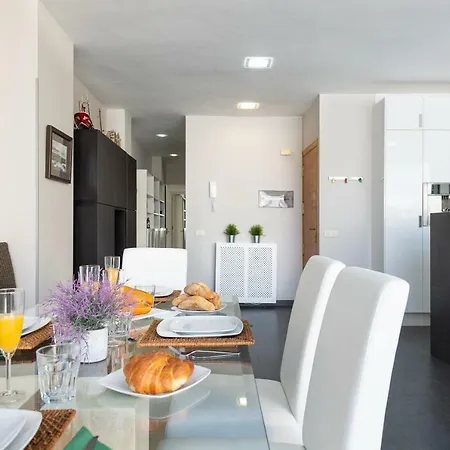 Living Canteras Homes - Canteras Penthouse Lägenhet *