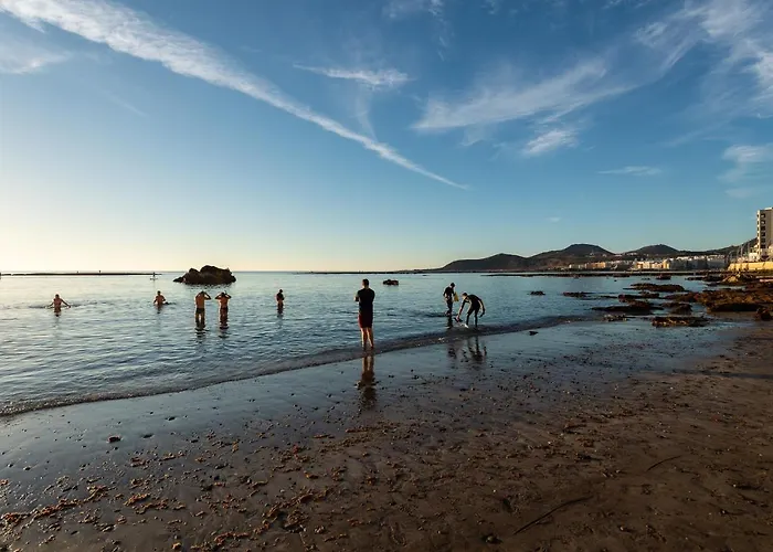 Living Canteras Homes - Canteras Penthouse * Лас-Пальмас-де-Гран-Канария