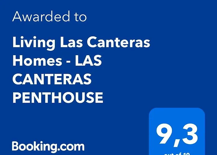 דירה Living Canteras Homes - Canteras Penthouse *