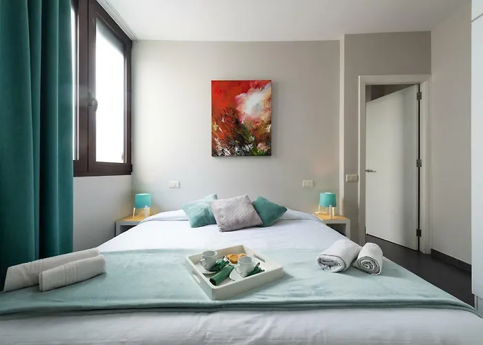 Living Canteras Homes - Canteras Penthouse דירה לאס פאלמס דה גראן קנאריה