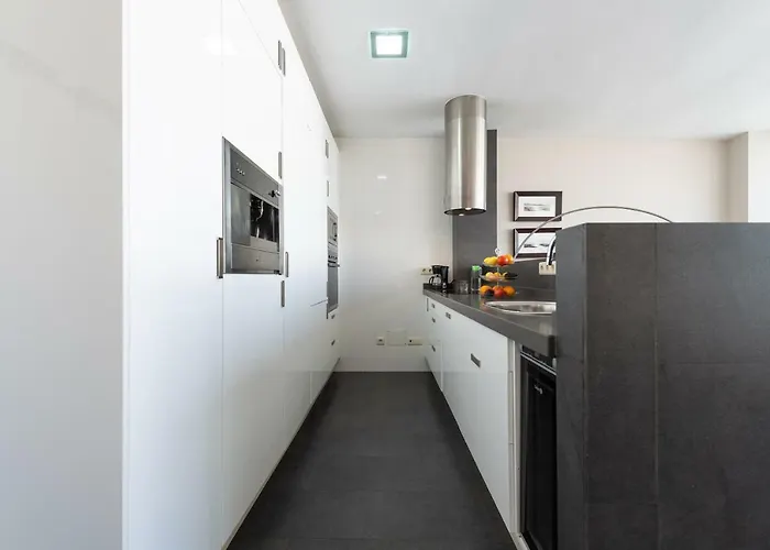 Living Canteras Homes - Canteras Penthouse Апартаменты