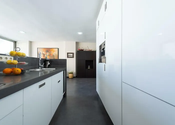 Living Canteras Homes - Canteras Penthouse *