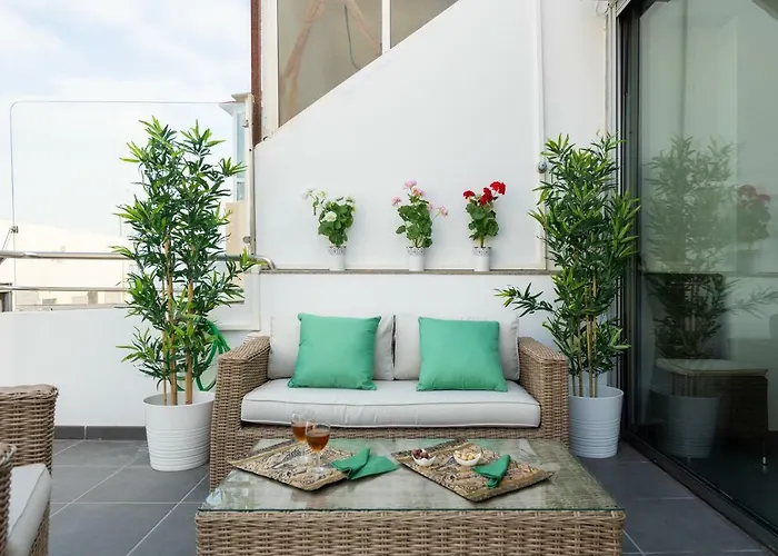 דירה Living Canteras Homes - Canteras Penthouse