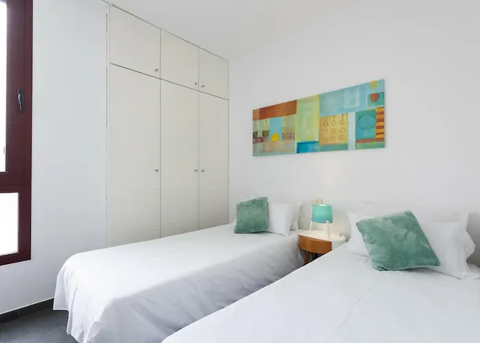 Living Canteras Homes - Canteras Penthouse * לאס פאלמס דה גראן קנאריה