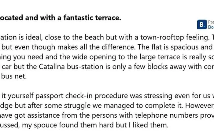 Apartment Living Canteras Homes - Canteras Penthouse