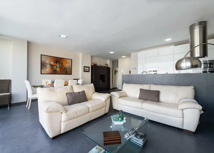 Living Canteras Homes - Canteras Penthouse Las Palmas / Gran Canaria