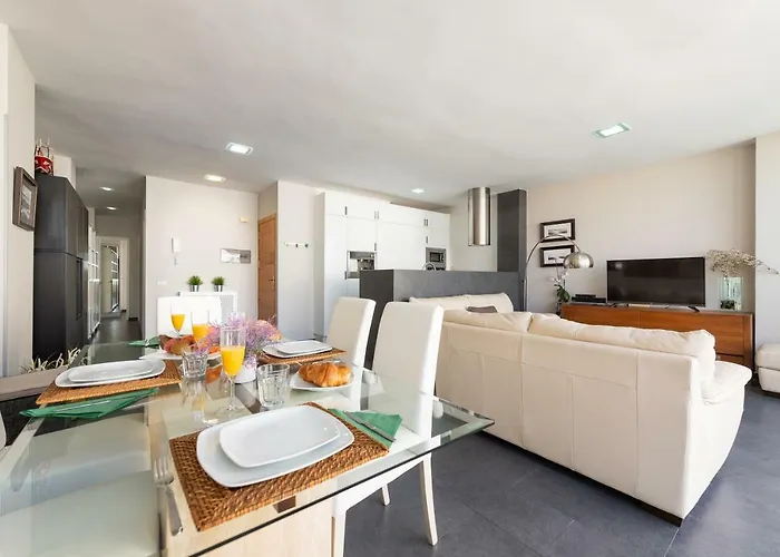 Apartment Living Canteras Homes - Canteras Penthouse