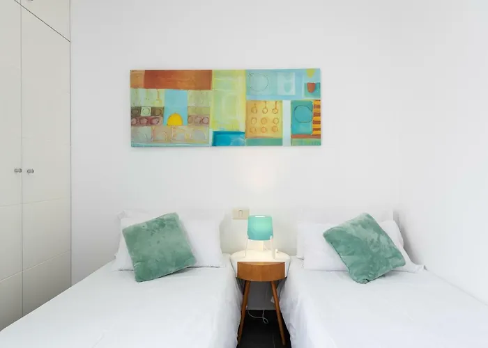 Living Canteras Homes - Canteras Penthouse * Las Palmas / Gran Canaria